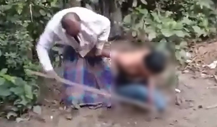 সাবেক স্ত্রীর সঙ্গে দেখা করতে গিয়ে বেদম পিটুনির শিকার যুবলীগ নেতা