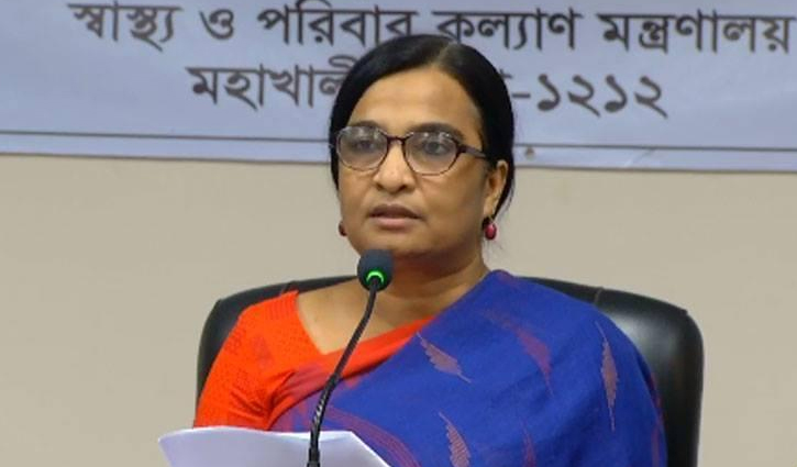 সিঙ্গাপুরে লাইফ সাপোর্টে সেব্রিনা ফ্লোরা