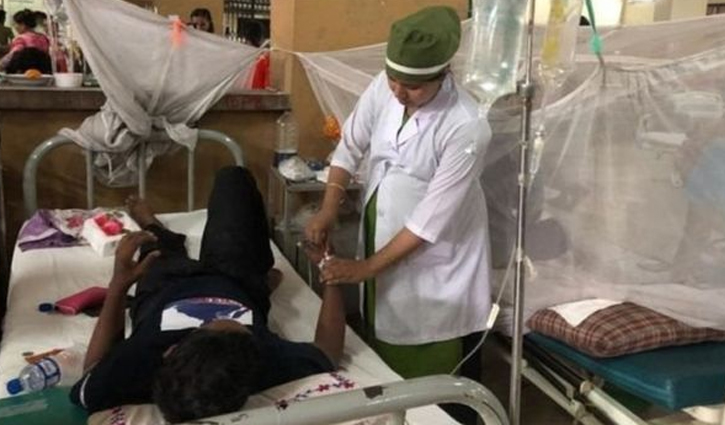 এক‌ দি‌নে রেকর্ড ৩৮৯ ডেঙ্গু আক্রান্ত হাসপাতালে ভর্তি