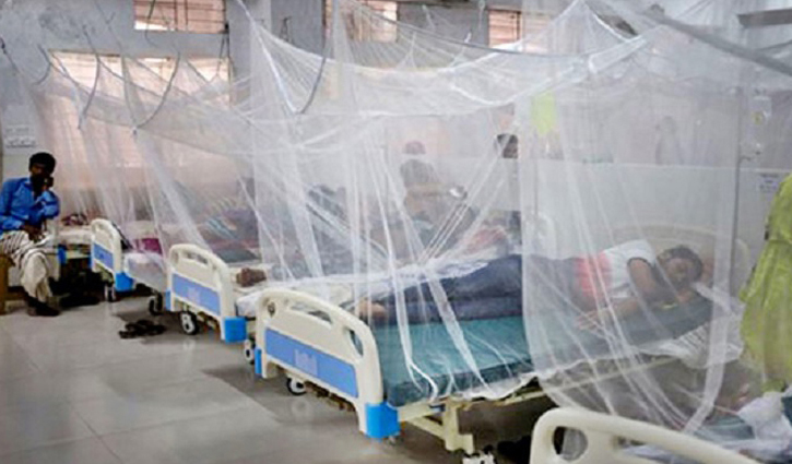 ডেঙ্গুতে আক্রান্ত ৬২৪, মৃত্যু ২