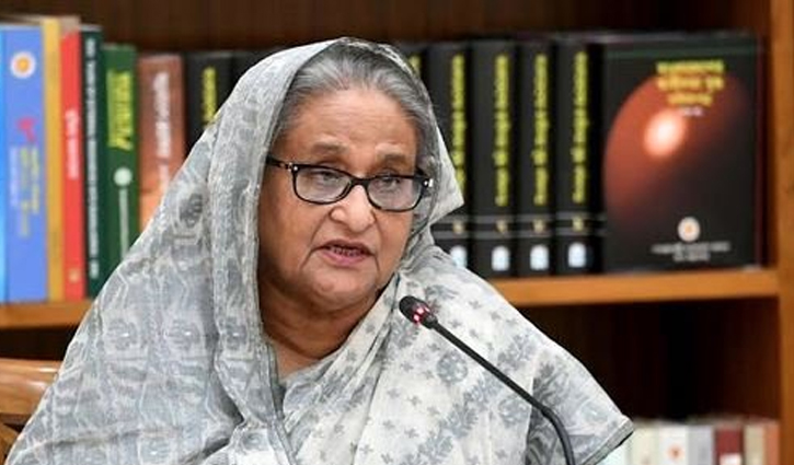 খাদ্য উৎপাদন বাড়াতে হবে, এটি এখন অনিবার্য: প্রধানমন্ত্রী