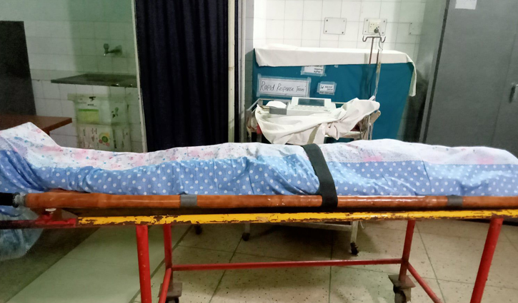 হাতিরঝিলে বাসা থেকে ছাত্রের মরদেহ উদ্ধার