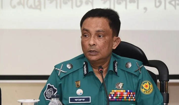 মেট্রোরেলের জন্য পুলিশের বিশেষ ইউনিট হবে: ডিএমপি কমিশনার