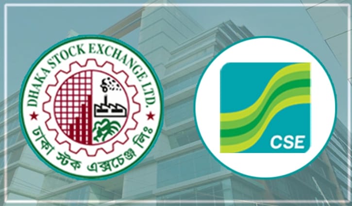 সূচকের পতন, লেনদেন বেড়েছে শেয়ারবাজারে