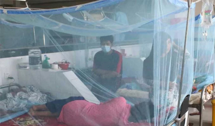 ডেঙ্গুতে আরও এক জনের মৃত্যু, আক্রান্ত ১২৬