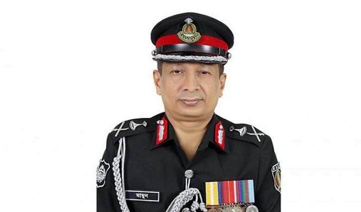 আইজিপির মেয়াদ বাড়ল ১৮ মাস