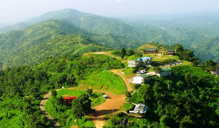 বান্দরবানের ৩ উপ‌জেলায় আবারও ভ্রম‌ণে নি‌ষেধাজ্ঞা