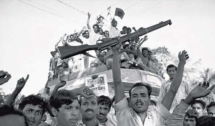 ১৬ ডিসেম্বর ১৯৭১: যেমন ছিল রাজধানী ঢাকা