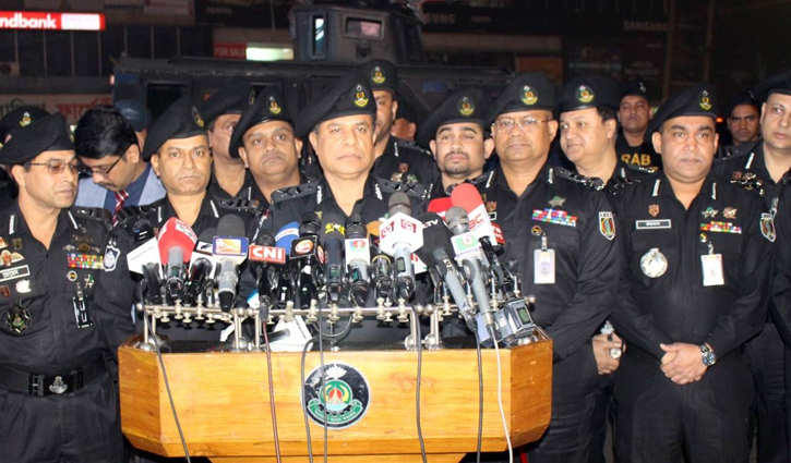 থার্টি ফার্স্ট নাইটে র‌্যাবের বিশেষ নিরাপত্তা