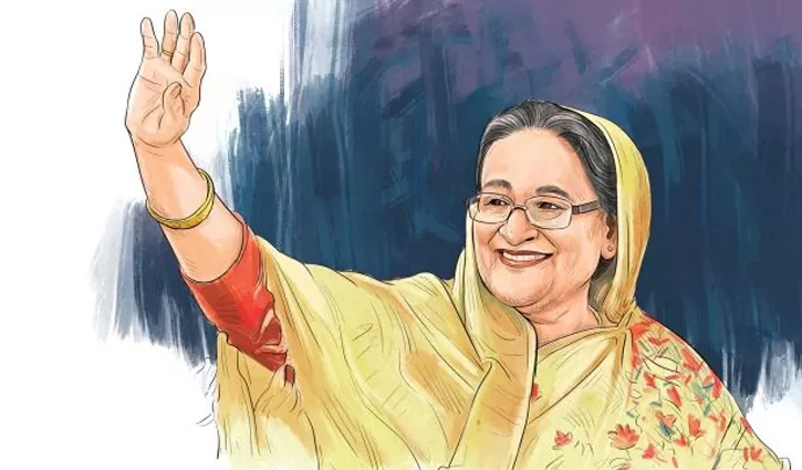 উন্মুক্ত হলো প্রামাণ্য চলচ্চিত্র ‘শেখ হাসিনা—আ ট্রু লিজেন্ড’ উন্মুক্ত হলো প্রামাণ্য চলচ্চিত্র ‘শেখ হাসিনা—আ ট্রু লিজেন্ড’