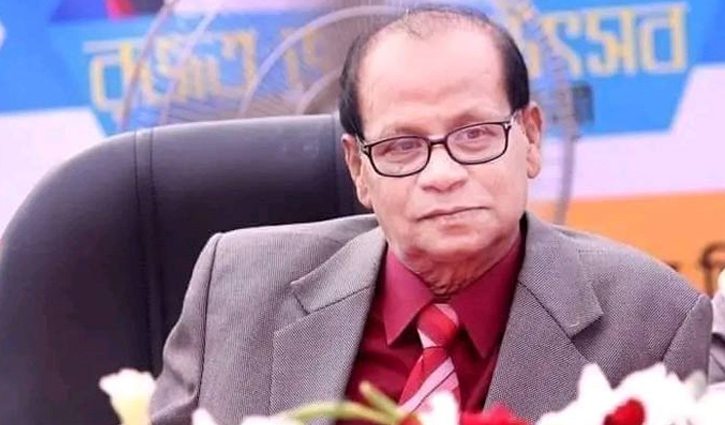 নাসির গ্রুপের চেয়ারম্যান কুষ্টিয়ায় চিরনিদ্রায় শায়িত