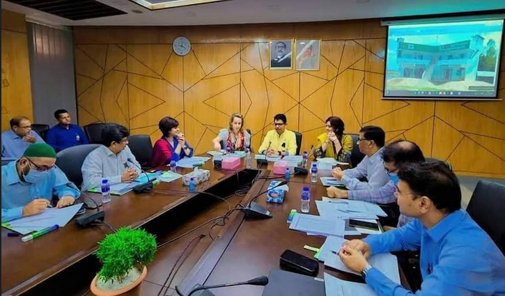 স্মার্ট সোসাইটি হবে সন্দ্বীপ ও ভাসানচর স্মার্ট সোসাইটি হবে সন্দ্বীপ ও ভাসানচর