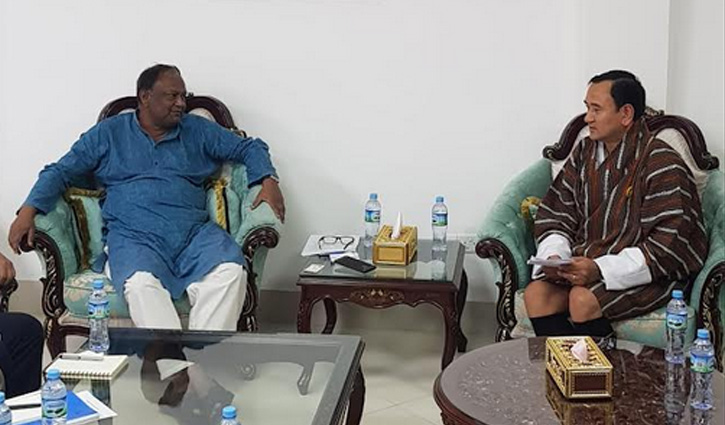 ‘ভুটানের সঙ্গে বাণিজ্য চুক্তির ফলে নতুন যুগের সূচনা হয়েছে’