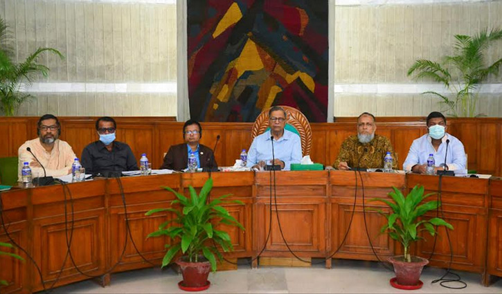 পায়রা বন্দর থেকে ঢাকা পর্যন্ত অভ্যন্তরীণ নৌপথ ড্রেজিংয়ের সুপারিশ পায়রা বন্দর থেকে ঢাকা পর্যন্ত অভ্যন্তরীণ নৌপথ ড্রেজিংয়ের সুপারিশ