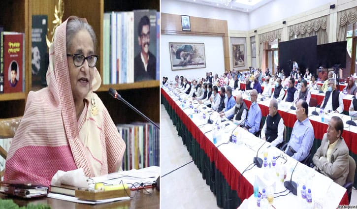 ‘আ.লীগ গণতন্ত্রে বিশ্বাস করে বলেই বিএনপি আন্দোলন করতে পারছে’