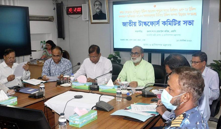 সারা দেশে ২২ দিন ইলিশ ধরা নিষিদ্ধ