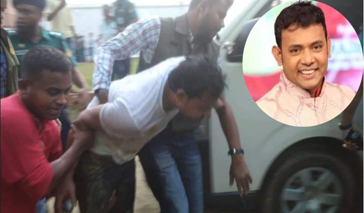 ‘আবু হেনা রনির গলার স্বর ঠিক হয়ে আসছে’ ‘আবু হেনা রনির গলার স্বর ঠিক হয়ে আসছে’