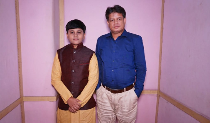 মায়ের গান নিয়ে আসছেন সায়ীদ আবদুল মালিক