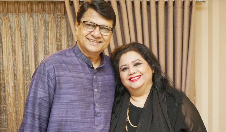 পর্দায় জুটি বাঁধছেন আলমগীর-রুনা লায়লা