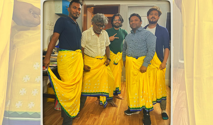 জিতি বা হারি গিট্টু খুলবো না: অমিতাভ রেজা চৌধুরী