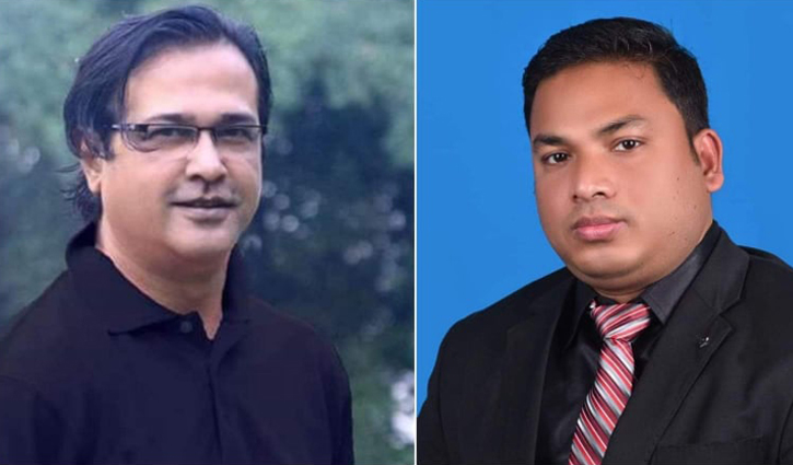 আকাশের কথায় গাইলেন আসিফ 