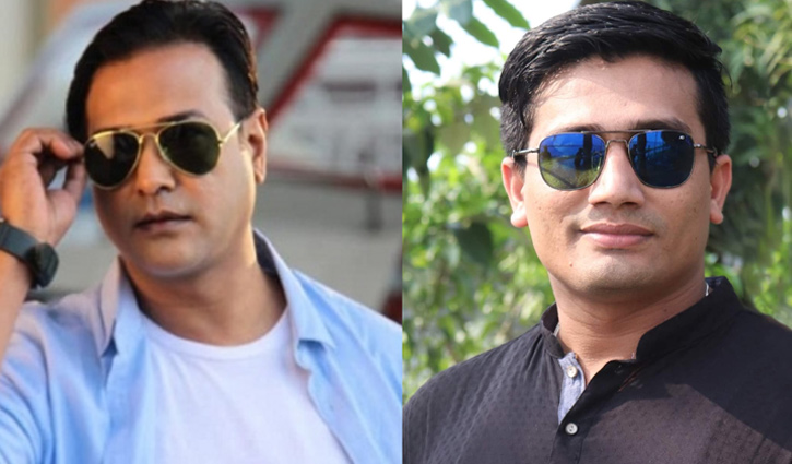 আসিফের গানের মডেল সাজ্জাদুর