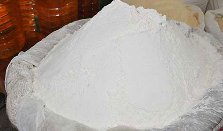 আটার দাম বেড়েছে কেজিতে ৫ টাকা