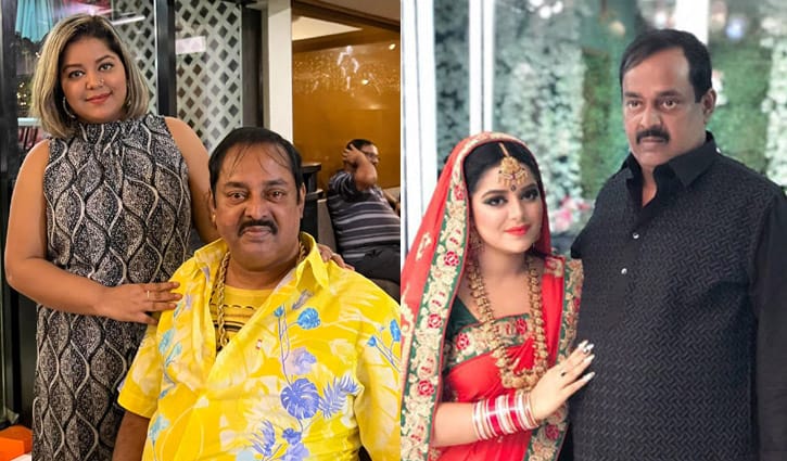 মেয়ের ‘জিম্মি’তে ডিপজল মেয়ের ‘জিম্মি’তে ডিপজল