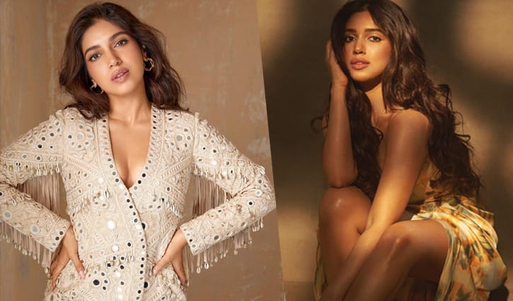 অন্তরঙ্গ দৃশ্যে অভিনয়, মুখ খুললেন ভূমি