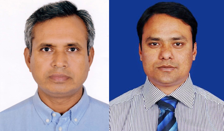 বশেমুরকৃবি শিক্ষক সমিতির নেতৃত্বে অহিদুজ্জামান-দেবাশিস