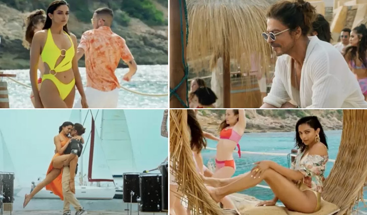 বিতর্কিত ‘পাঠান’ সিনেমার যেসব দৃশ্য কাটা হলো