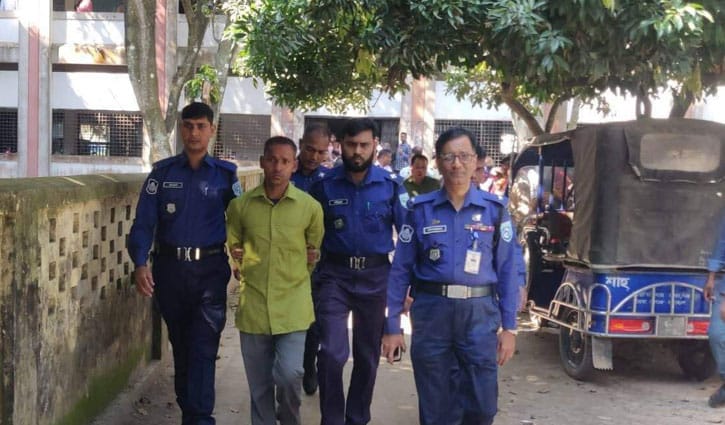 ইউএনওকে হত্যা চেষ্টা: রবিউলের ১০ বছরের কারাদণ্ড 