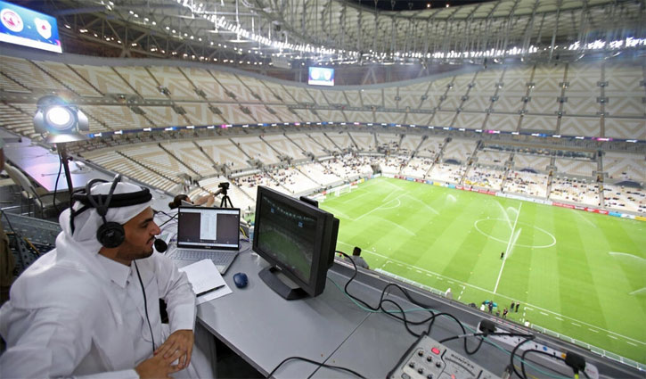 FIFA advances Qatar World Cup by one day