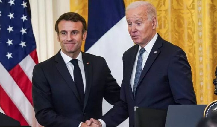Biden ready to speak to Putin to end war Biden ready to speak to Putin to end war