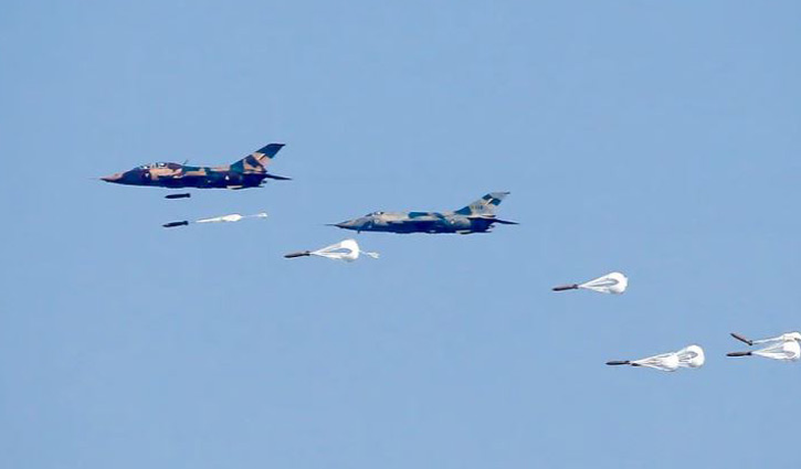 Myanmar military diverts civilian jet fuel to air force