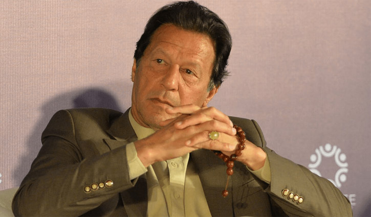 Arrest warrant issued against ex-PAK PM Imran Khan