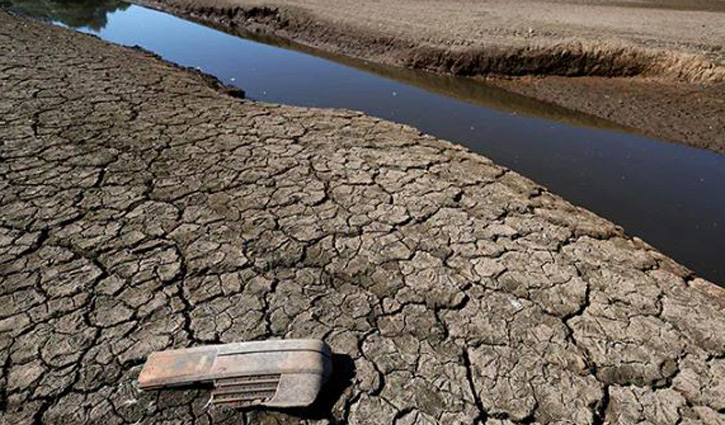 Drought declared across eight areas of England
