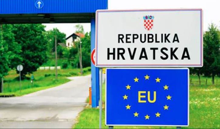 EU member Croatia joins the eurozone