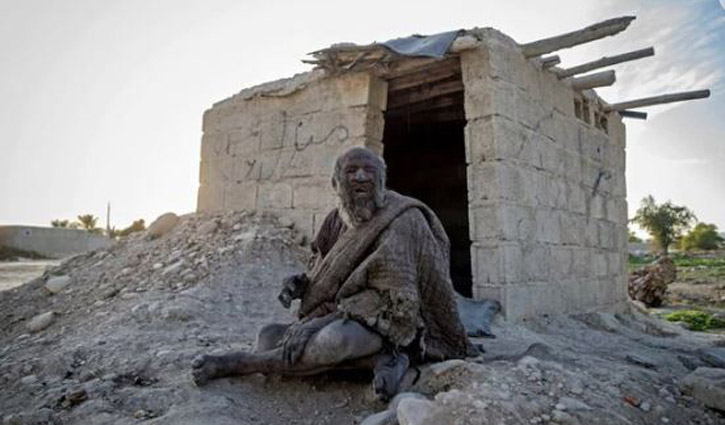 ‘World’s dirtiest man’ dies