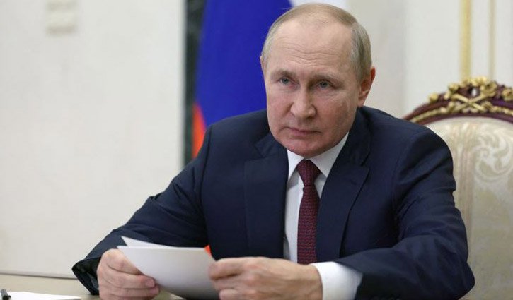 Putin declares four ‘new regions’ of Russia