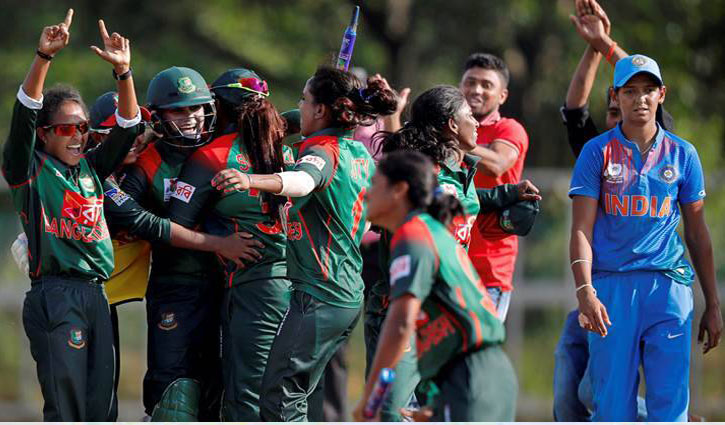 Schedule for Women’s Asia Cup announced