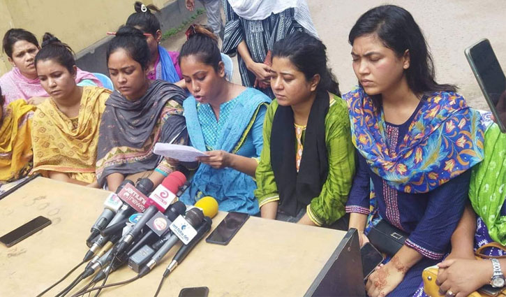 Expelled BCL leaders threaten to go on hunger strike Expelled BCL leaders threaten to go on hunger strike