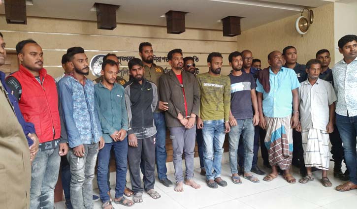 Tanu killed over establishing supremacy, 9 arrested