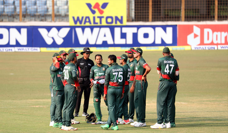 Bangladesh launch new jersey for ICC Cricket World Cup 2023