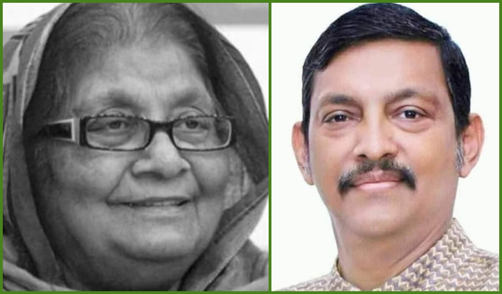 Awami League picks Syeda’s son Labu for Faridpur-2 by-polls
