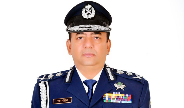 IGP Benazir retires on Sep 30