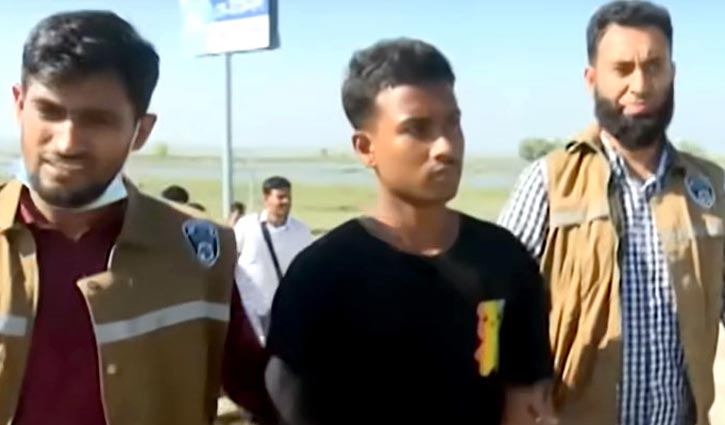Child’s body cut into 6 pieces: Abir on 7-day remand