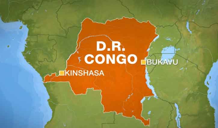 34 killed in road accident in DR Congo