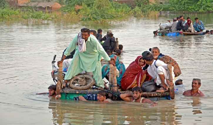 Pakistan rejects flood donation worth $145, from Bangladesh