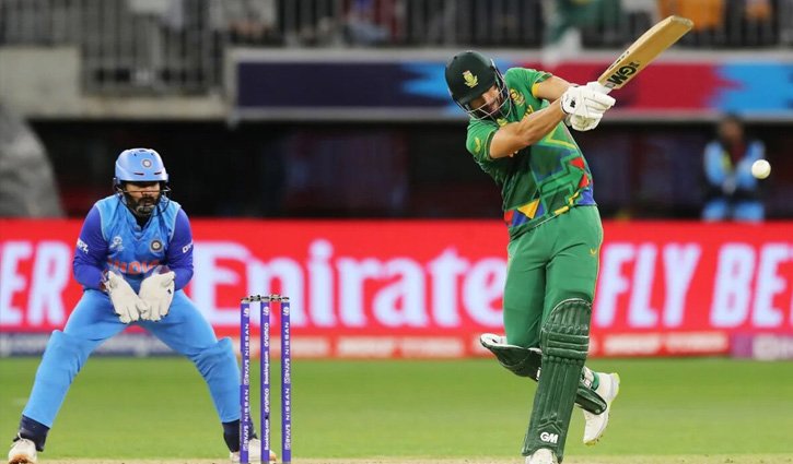 South Africa secure thrilling win over India